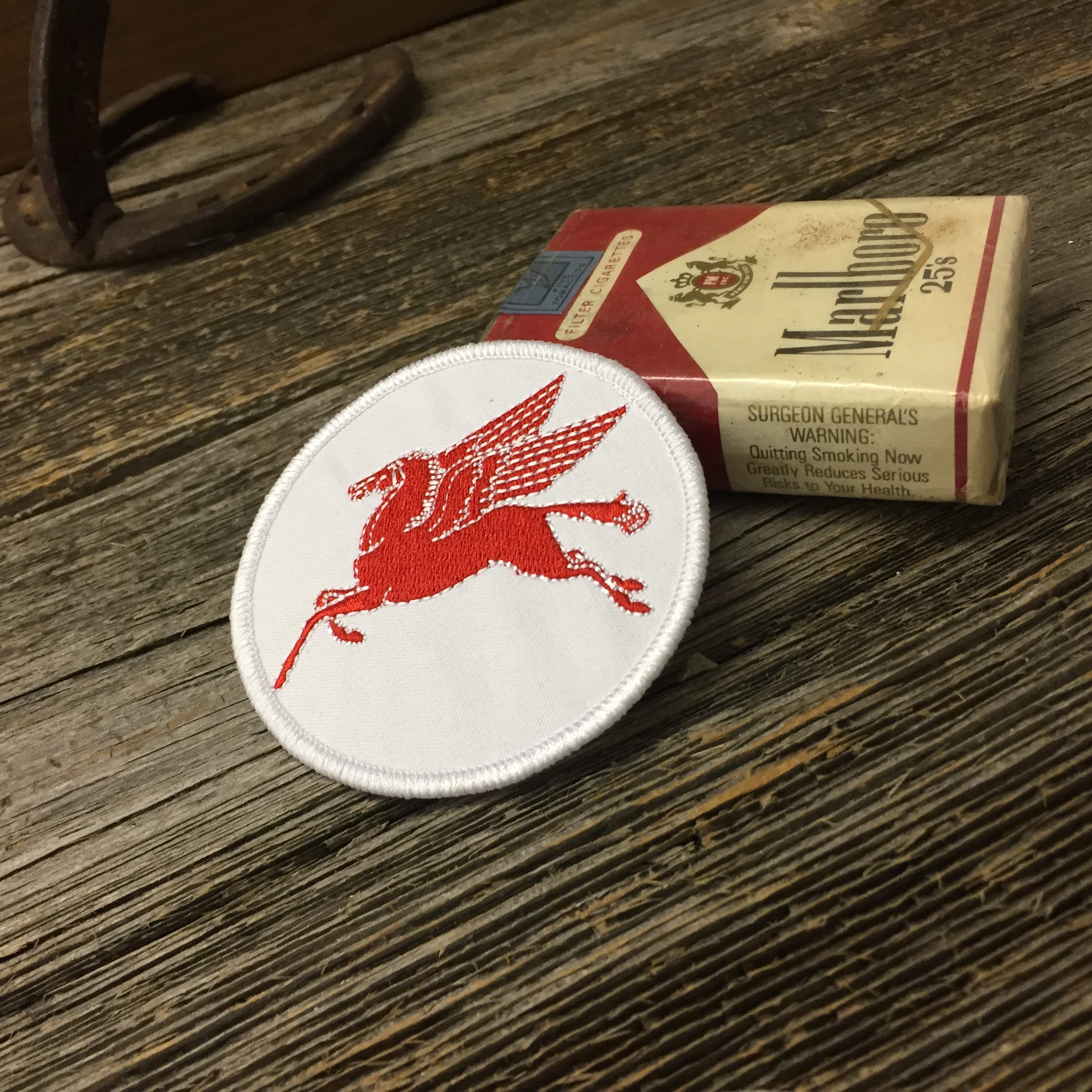 Mobil　ペガサス　旗 1950'S MOBIL 